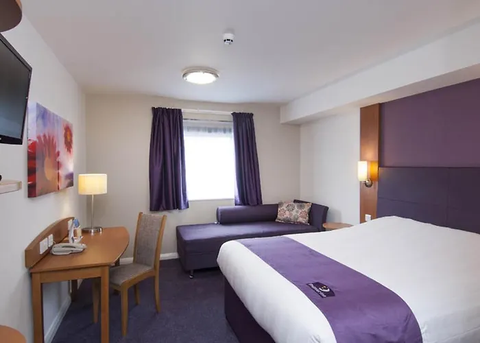 Premier Inn Birmingham South - Hall Green