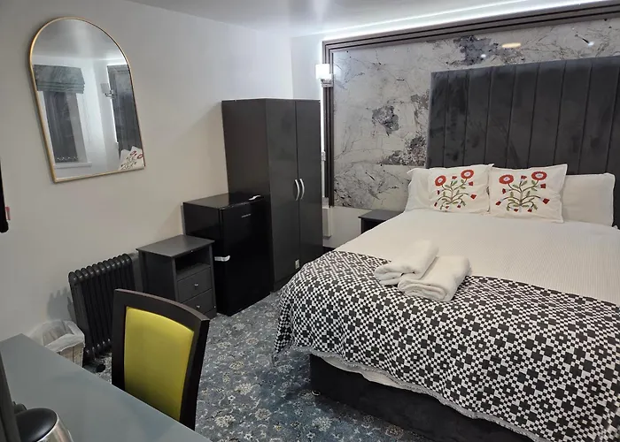 Ababeel Hotel Birmingham